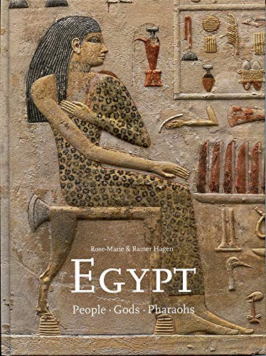 Imagen de archivo de Egypt: People, Gods, Pharaohs a la venta por Better World Books