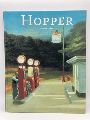 Beispielbild fr Edward Hopper 1882-1967: Vision of Reality zum Verkauf von WorldofBooks