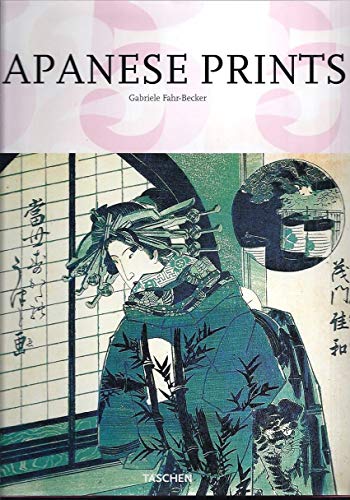 Beispielbild fr Japanese Prints zum Verkauf von Jenson Books Inc
