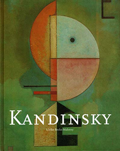 9780760748794: Wassily Kandinsky 1866-1944: The Journey to Abstra