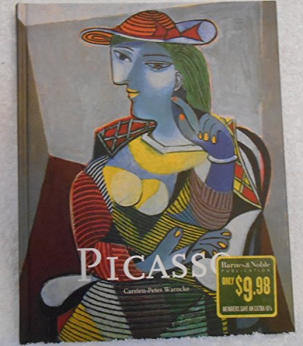 Imagen de archivo de Picasso a la venta por ThriftBooks-Atlanta