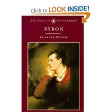 Beispielbild fr The Poetry Library Lord Byron zum Verkauf von Half Price Books Inc.