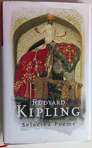 Imagen de archivo de Rudyard Kipling: Selected Poems (The Poetry Library) a la venta por ThriftBooks-Dallas