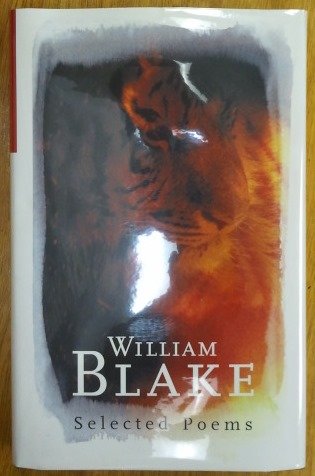 Beispielbild fr William Blake Selected Poems zum Verkauf von SecondSale