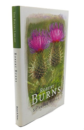 9780760749036: Robert Burns: Selected Poems (B&N Hardcover) [Hardcover] by