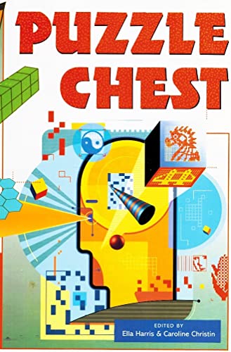 9780760749166: Puzzle Chest: Featuring Over 1,100 Puzzles
