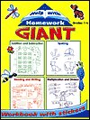 Beispielbild fr Giant Help with Homework: Ages 6-8 zum Verkauf von Better World Books: West