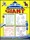 Stock image for Giant Help with Homework: Ages 6-8 for sale by Better World Books: West