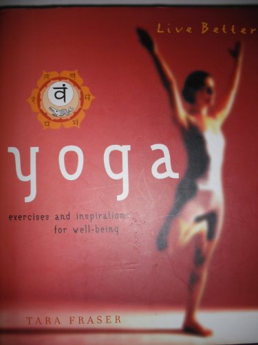 Beispielbild fr Yoga: Exercises and Inspirations for Well-Being zum Verkauf von Wonder Book