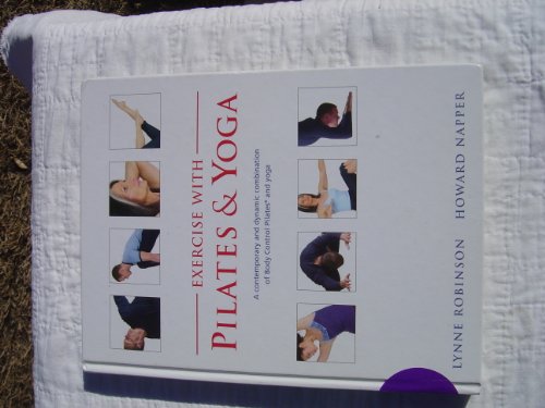 Stock image for Exercise with Pilates & yoga for sale by Better World Books