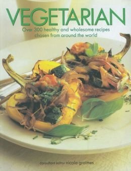 Vegetarian (9780760749531) by Graimes, Nicola