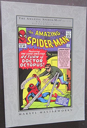 Beispielbild fr Amazing Spider-Man : Nos. 11-19 and Annual No. 1 zum Verkauf von ThriftBooks-Atlanta