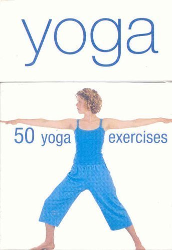 Stock image for Yoga (50 Yoga Exercises) for sale by SecondSale