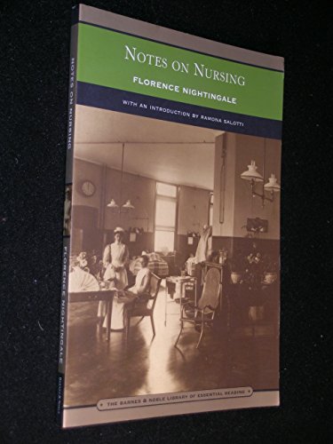 Stock image for Notes on Nursing (Barnes & Noble Library of Essential Reading): What It Is, and What It Is Not for sale by Gulf Coast Books