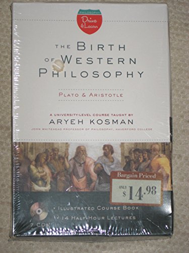 Stock image for The Birth of Western Philosophy for sale by GoldBooks
