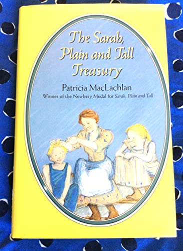 Imagen de archivo de The Sarah, plain and tall treasury a la venta por HPB-Ruby