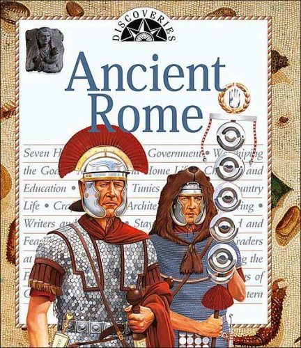 Beispielbild fr Ancient Rome (Discoveries) zum Verkauf von Wonder Book