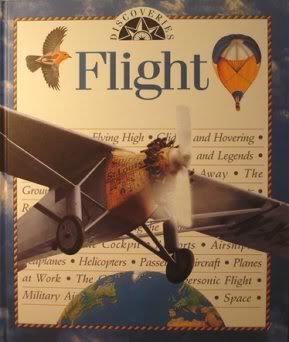 Imagen de archivo de Flight (Discoveries) a la venta por More Than Words