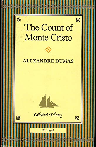 Stock image for The Count of Monte Cristo (Collector's Library) for sale by ThriftBooks-Dallas