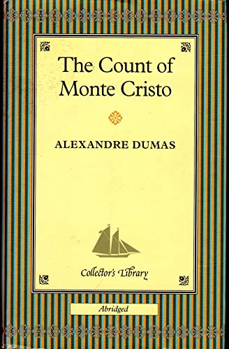 Stock image for The Count of Monte Cristo (Collector's Library) for sale by Hippo Books