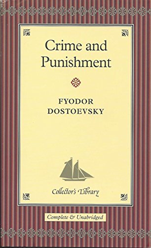 Beispielbild fr Crime and Punishment zum Verkauf von -OnTimeBooks-