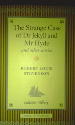 Stock image for THE STRANGE CASE OF DR. JEKYLL AND MR. HYDE and Other Stories, Complete and Unab for sale by HPB-Ruby