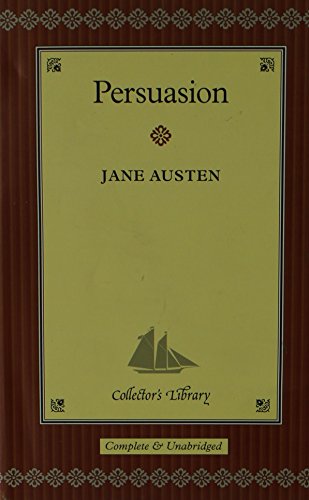 Stock image for PERSUASION, Complete & Unabridged, Collector's Library for sale by Half Price Books Inc.