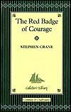 the-red-badge-of-courage-collector's-library-pocket-sized - Crane, Stephen