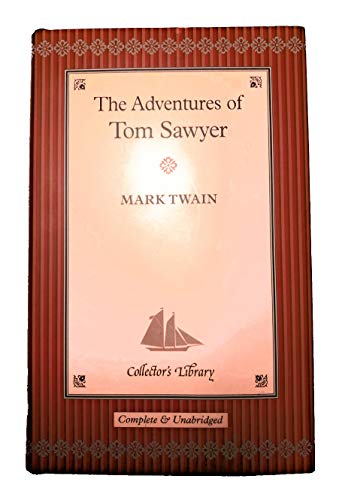 9780760750919: The Adventures of Tom Sawyer (Collector's Library Edition)