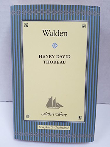 9780760750940: Title: Walden Collector s Library