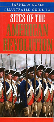 Beispielbild fr Sites of the American Revolution zum Verkauf von Wonder Book