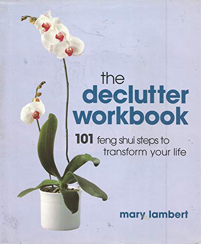 Beispielbild fr The Declutter Workbook zum Verkauf von Wonder Book