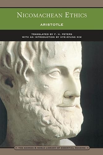

Nicomachean Ethics Library of