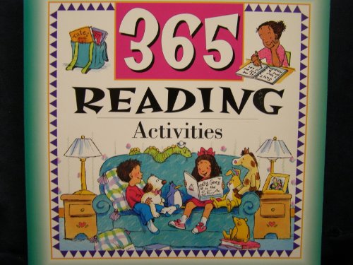 Stock image for 365 Reading Activities for sale by Wonder Book