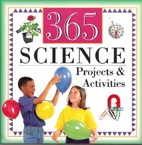 Stock image for 365 Science Projects & Activities (2004) for sale by Wonder Book