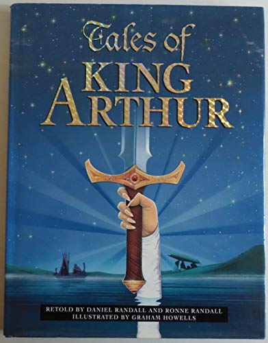 Beispielbild fr Tales of King Arthur zum Verkauf von Wonder Book