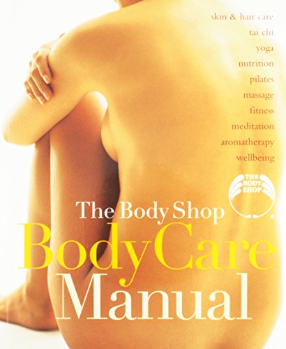 Stock image for The Body Shop Body Care Manual for sale by Better World Books