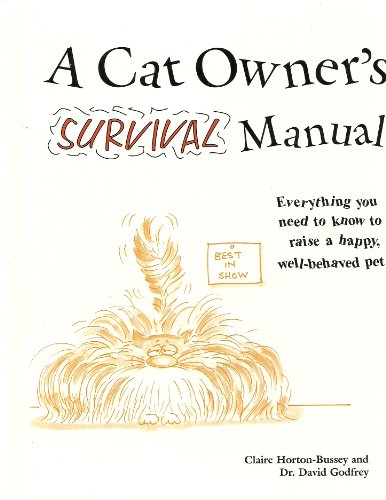 9780760753040: A Cat Owner's Survival Manual