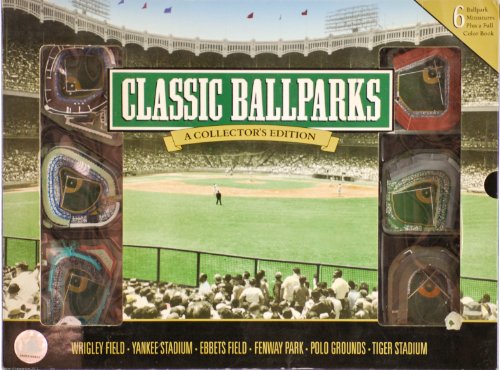 Classic Ballparks: A Collector's Edition (9780760753071) by James Buckley Jr.