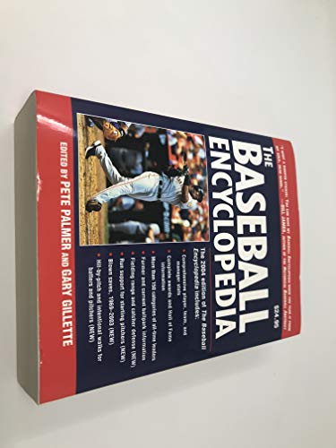 Beispielbild fr The Baseball Encyclopedia zum Verkauf von Better World Books