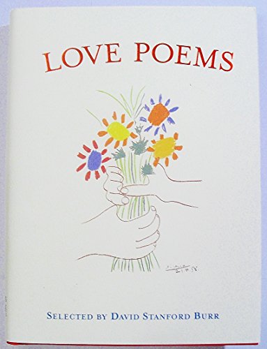 Beispielbild fr Love Poems zum Verkauf von Better World Books