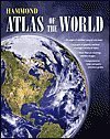 Beispielbild fr Hammond Atlas of the World zum Verkauf von BookHolders