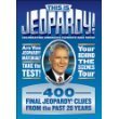 Beispielbild fr This Is Jeopardy: Celebrating America's Favorite Quiz Show zum Verkauf von Wonder Book