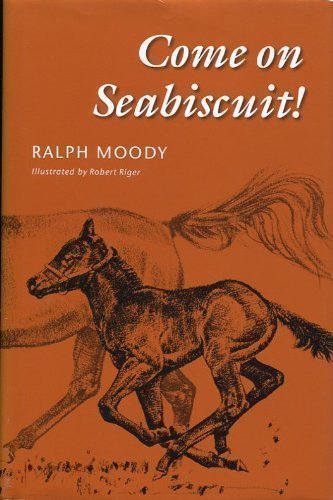 Beispielbild fr come on seabiscuit zum Verkauf von ThriftBooks-Dallas