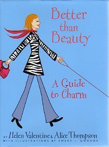 Stock image for Better Than Beauty: A Guide to Charm for sale by SecondSale