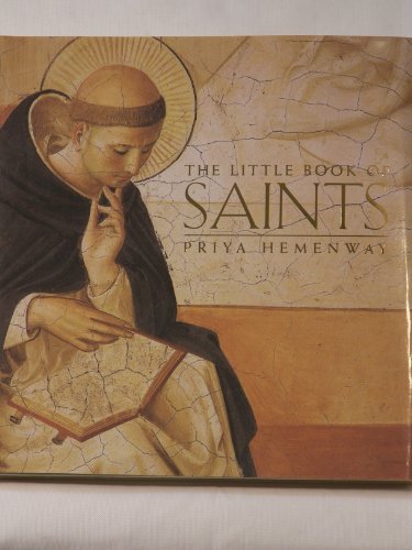 Beispielbild fr The Little Book of Saints zum Verkauf von SecondSale