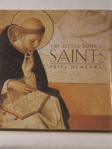 Stock image for The Little Book of Saints for sale by SecondSale