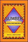 Beispielbild fr Number Crunchers zum Verkauf von Wonder Book