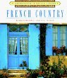 Stock image for Architecture and Design Library: French Country for sale by Better World Books: West