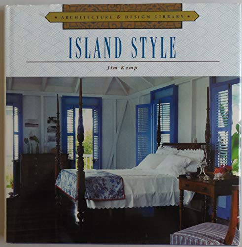 9780760754894: Architecture and Design Library: Island Style